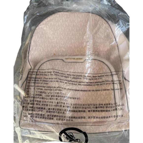 Michael Kors Jaycee large backpack NWT - Picture 1 of 3